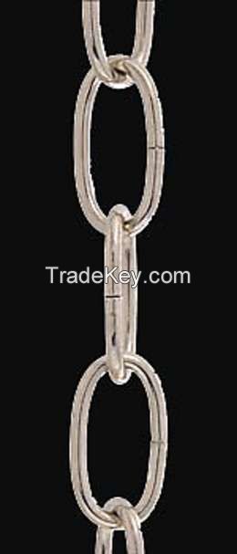 Chain And Links For Lamp