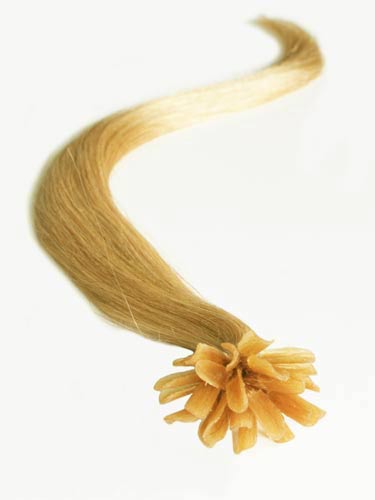 pre-bonded hair extension