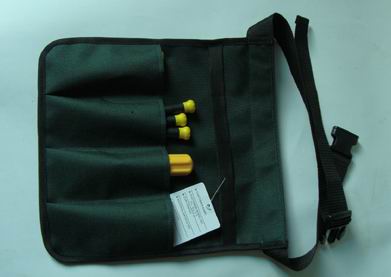 600D waist tool bag for garden