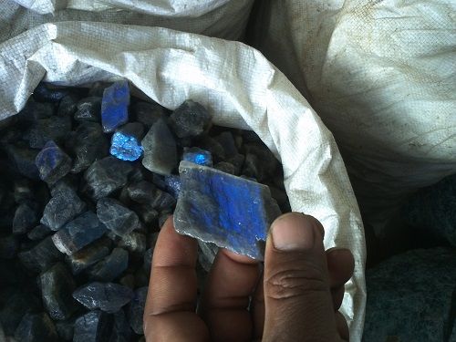 labradorite