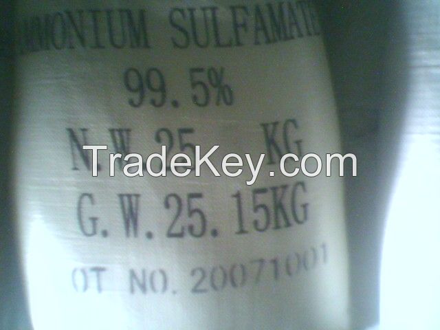 Ammonium Sulfamate