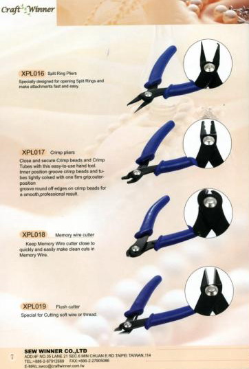 Jewelry Pliers - page 3