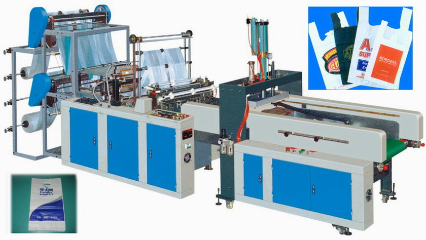 Bag Making Machine