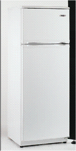 top mount refrigerator