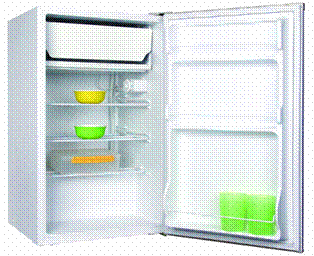 mini bar refrigerator