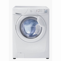 Front loading washing machine