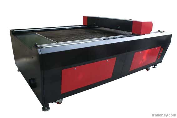 Flat bed Laser cutting machine