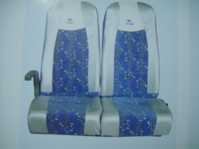 Yutong Bus Parts - Double Bus Seat, Double Chair Assembly, Car Seats