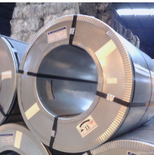 Galvanized steel coil