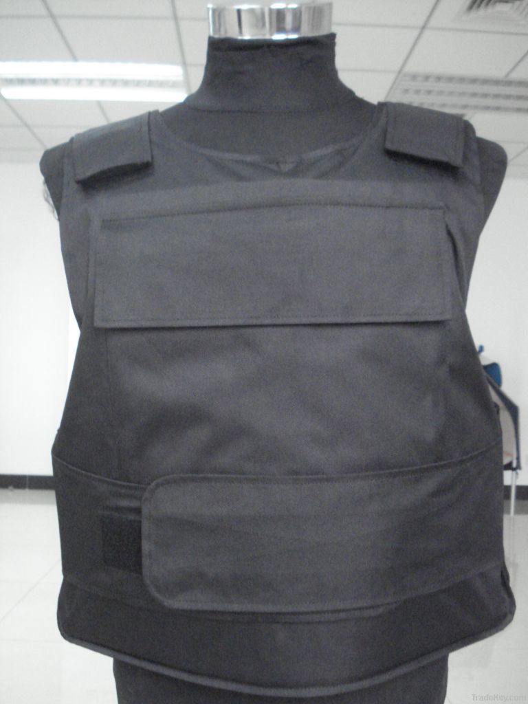 Bullet and Stab Proof Vest