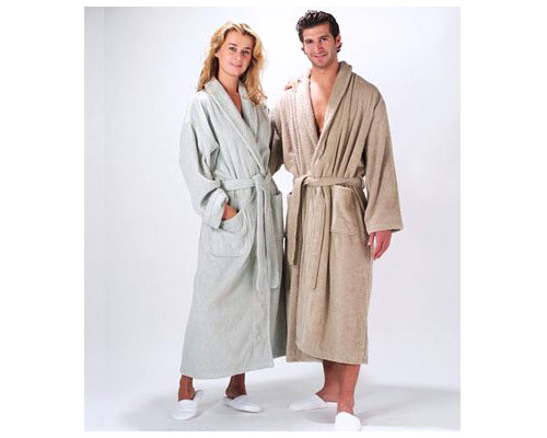 Terry Bathrobes