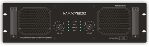 Transformer Amplifier-MAX Series