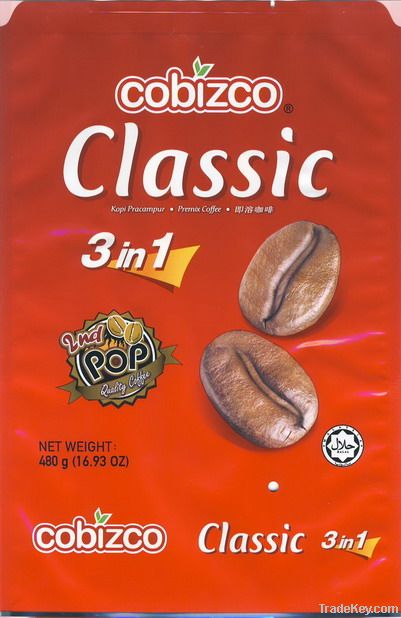 3 In 1 Classic Premix Coffee