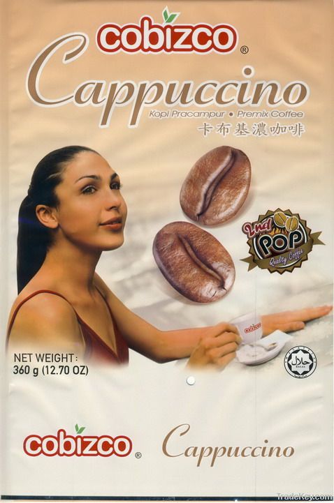 Cappuccino Premix Coffee