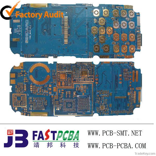 2 layer pcba board