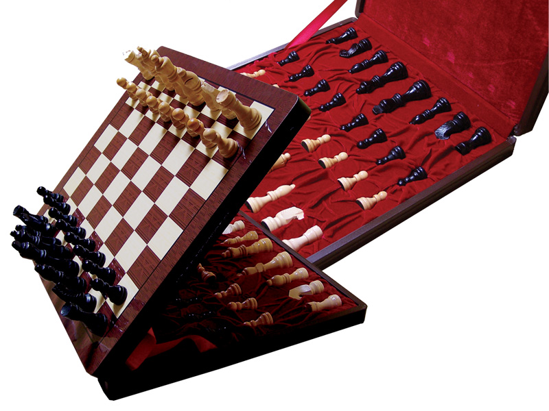 Magnetic Chess Set