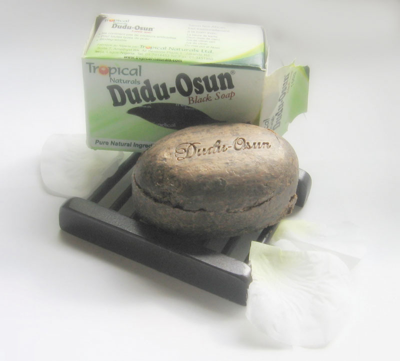 Dudu-Osun African Black Soap - 5oz