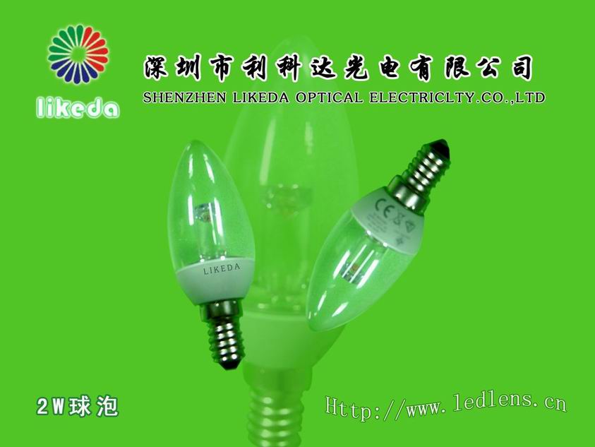 LED bulbs