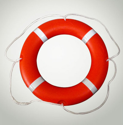 Marine Life buoy