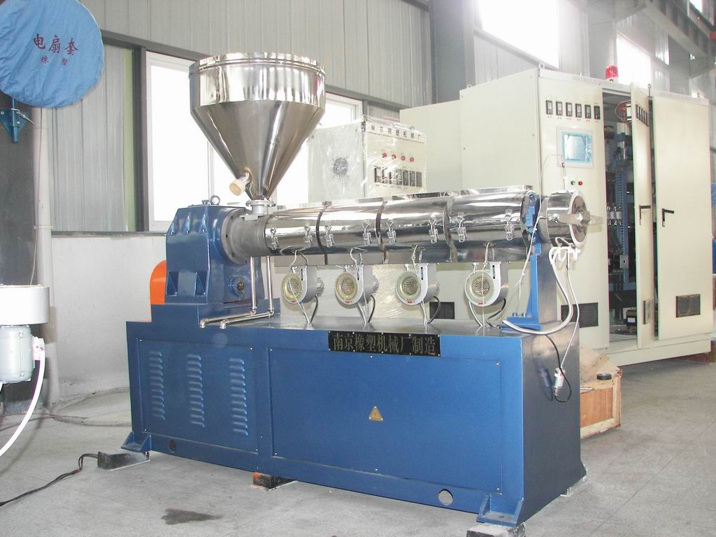 single screw extruder