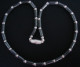 Radiation protection necklace