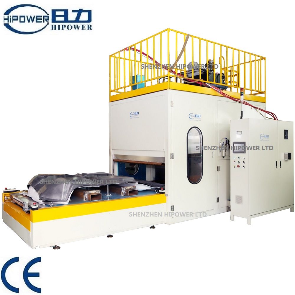 Automotive Carpet Welding Machine