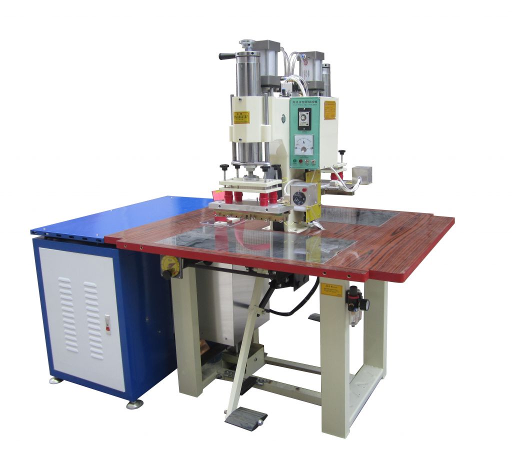 High Frequency Embossing Machine