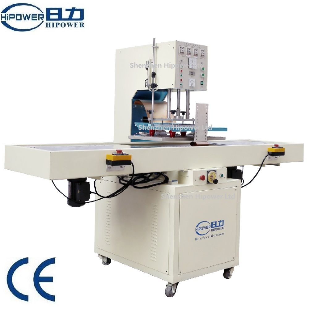 high frequency medical bags making machine