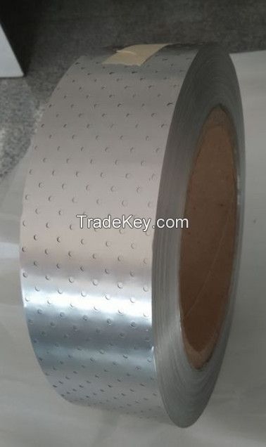 peforated aluminum foil for ppr pipe 