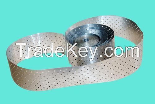 perforated aluminium strip for ppr stable pipe 