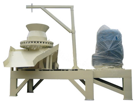 Centrifugal Biomass Briquette Machine