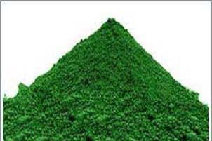 chrome  Oxide Green