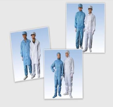 ESD Coverall