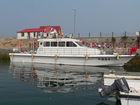 62&#039; working boat