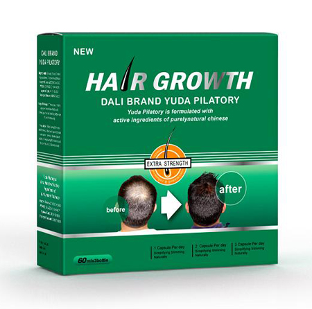 Private label for effective hair loss treatment products (secret formu