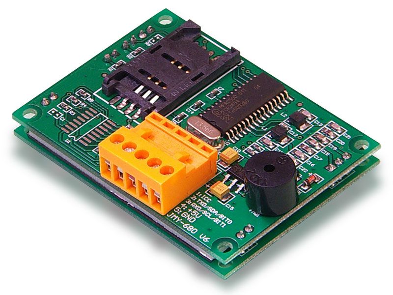 HF RFID IC Card Reader/Writer Module JMY680