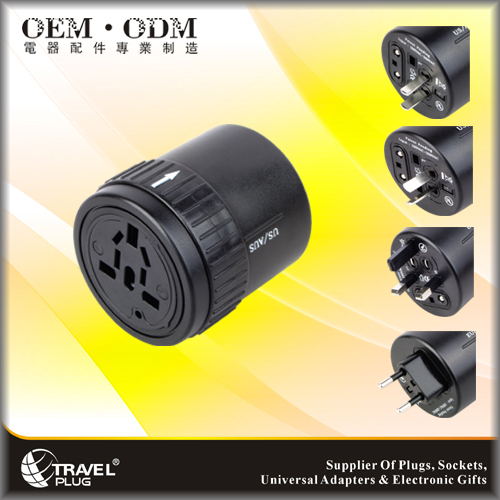 Multi-use Travel Adapter Plug NT680