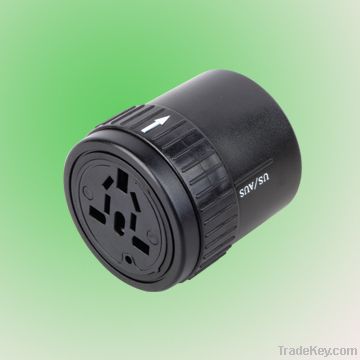World travel adapter with Patent