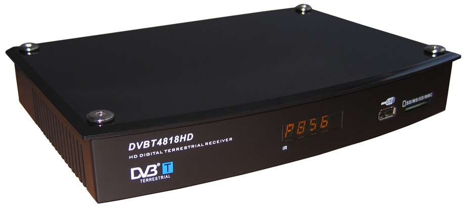 HD DVB-T    DVB-T 4818HD