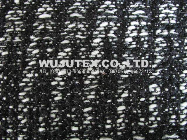 WJY6059 Wool acrylic fabric