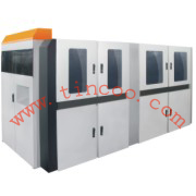 Automatic Blow Moulding Machine