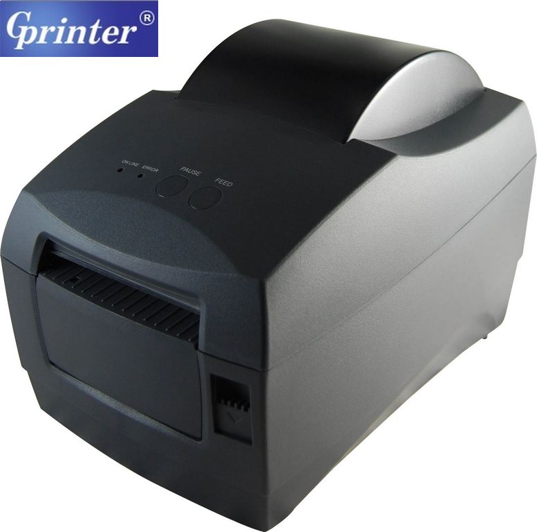 3 inch label and barcode printer new supply GP-3120TII