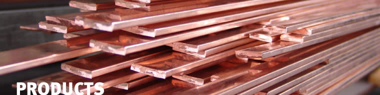 Copper busbar