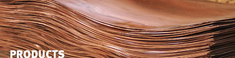 Copper Sheets