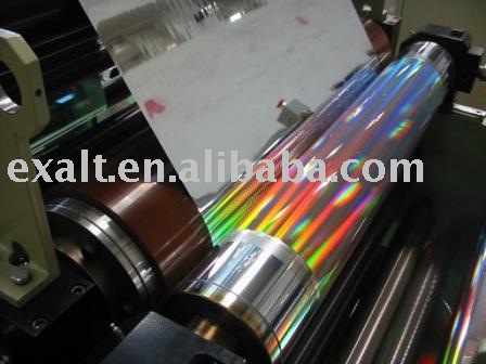 Hologram Wide web hard embosser