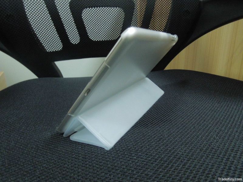 iPad mini case  with 3 fold