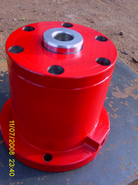 Hydraulic Cylinder, Power Pack, Hydraulic machine