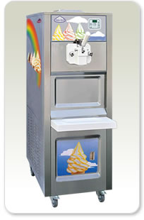 Soft Ice Cream Machines Manufacturer in Chennai