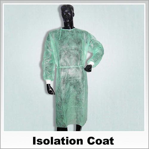 Isolation Coat, Surgical Gown