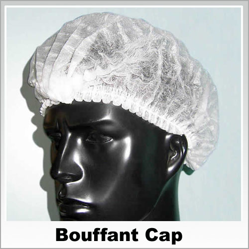 Bouffant Cap, Mop Cap